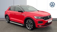 Volkswagen T-Roc 1.5 TSI EVO R-Line 5dr Petrol Hatchback